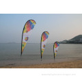 Beach Flag Different Size Teardrop Flags and Banners Bali Flag